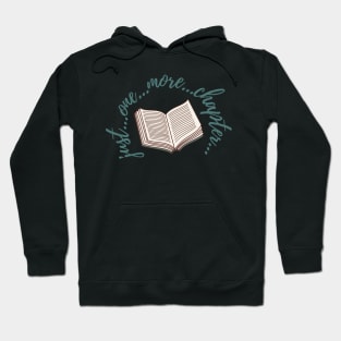 just one more chapter Hoodie